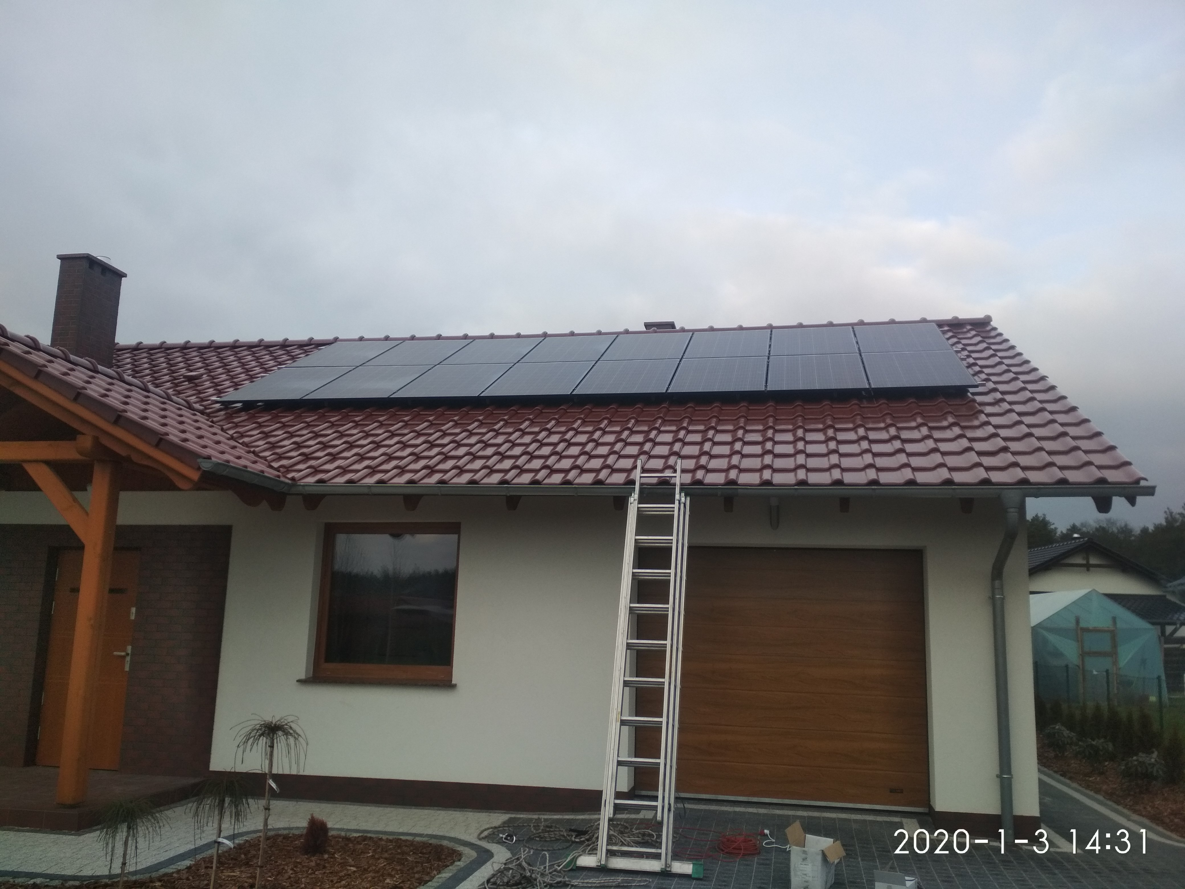 monitoring cctv tv anteny dvb-t