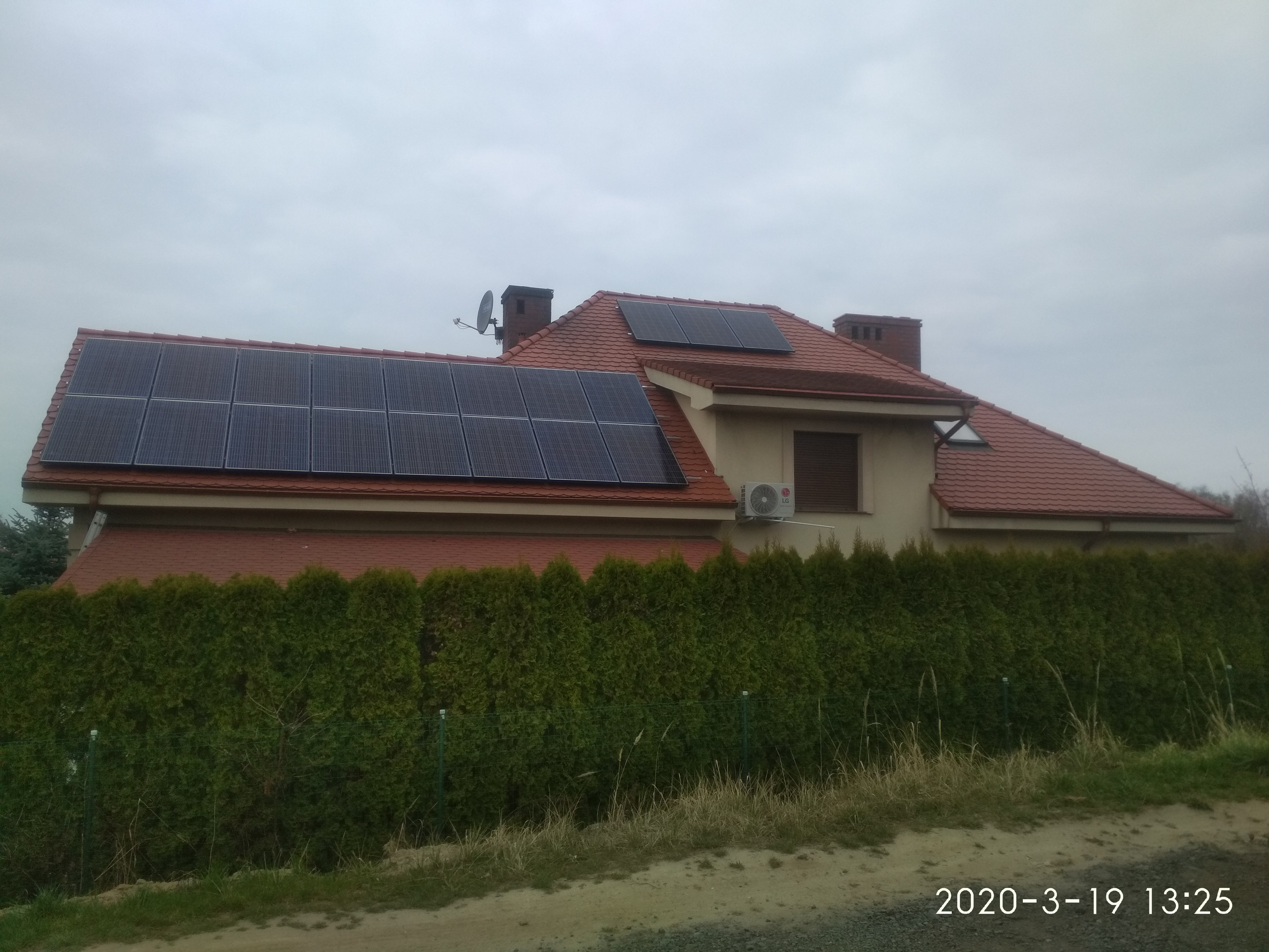 monitoring cctv tv anteny dvb-t